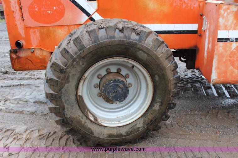 image for item I1637 1997 Sky Trak 10042 telehandler