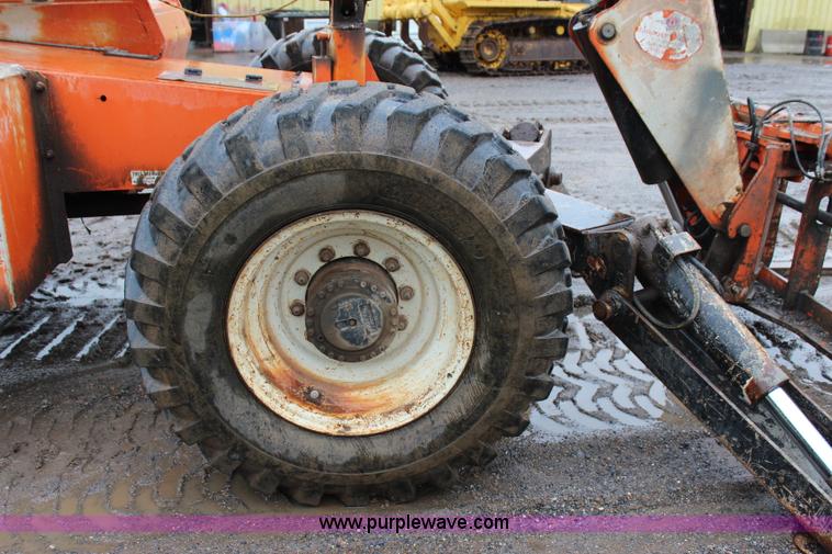 image for item I1637 1997 Sky Trak 10042 telehandler