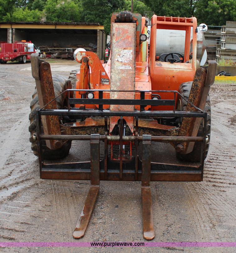 image for item I1638 2000 Sky Trak 10042 telehandler