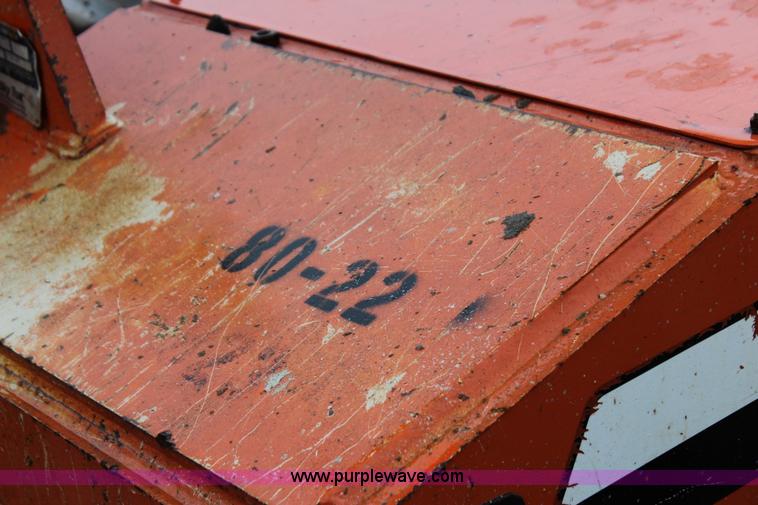 image for item I1638 2000 Sky Trak 10042 telehandler