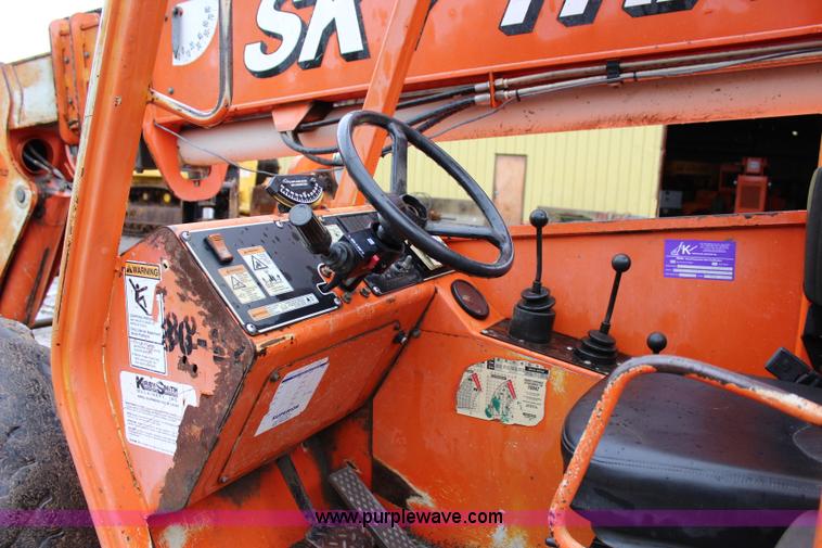 image for item I1638 2000 Sky Trak 10042 telehandler