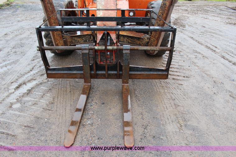 image for item I1638 2000 Sky Trak 10042 telehandler