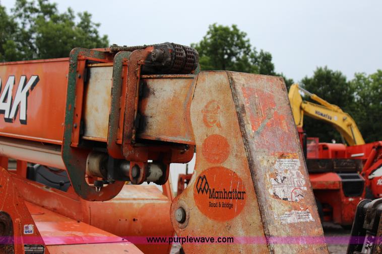 image for item I1638 2000 Sky Trak 10042 telehandler