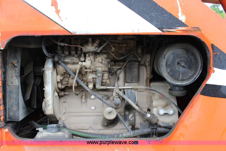 image for item I1638 2000 Sky Trak 10042 telehandler