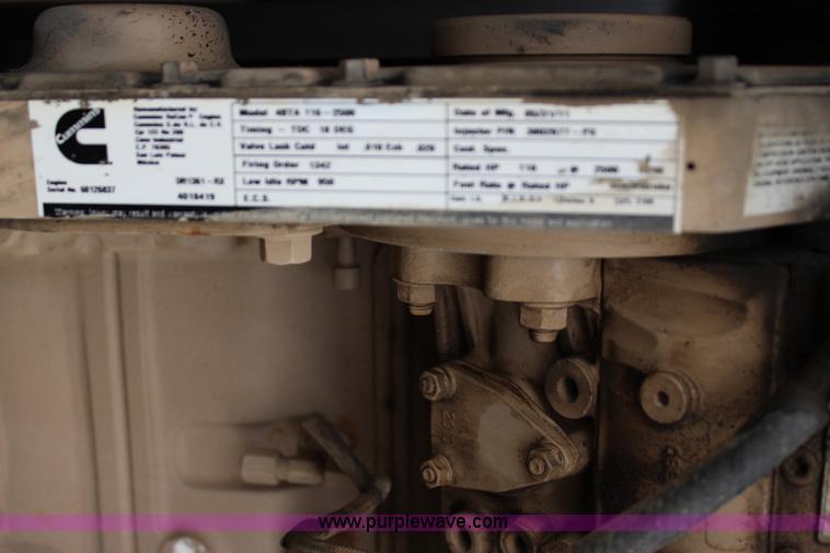 image for item I1638 2000 Sky Trak 10042 telehandler