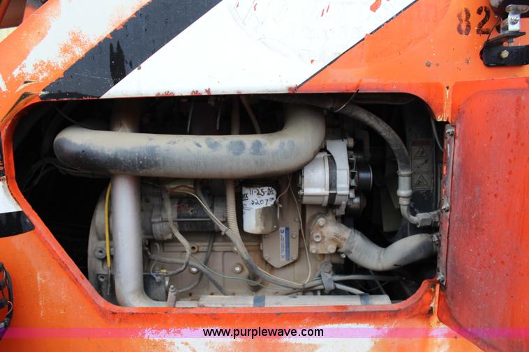 image for item I1638 2000 Sky Trak 10042 telehandler