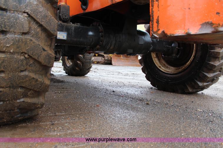 image for item I1638 2000 Sky Trak 10042 telehandler