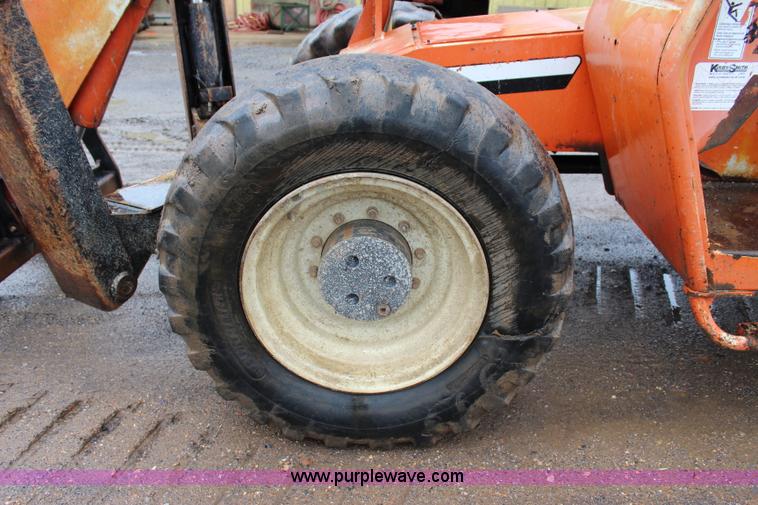 image for item I1638 2000 Sky Trak 10042 telehandler