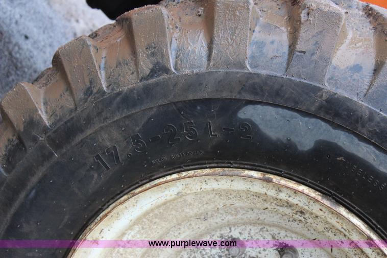 image for item I1638 2000 Sky Trak 10042 telehandler