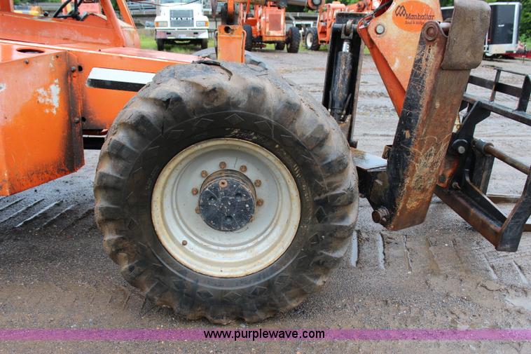 image for item I1638 2000 Sky Trak 10042 telehandler