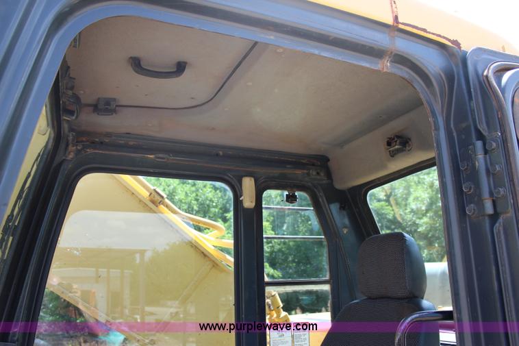 image for item I1639 1999 Komatsu PC300LC-6LE excavator