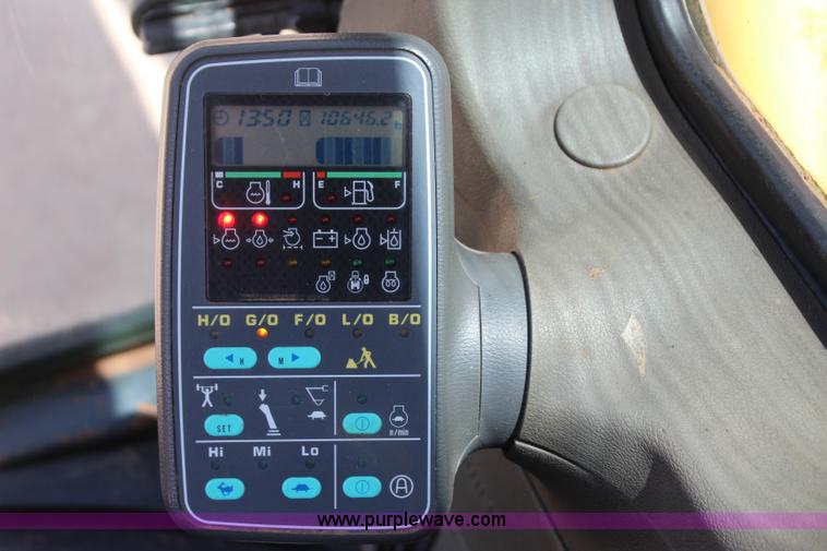 image for item I1639 1999 Komatsu PC300LC-6LE excavator