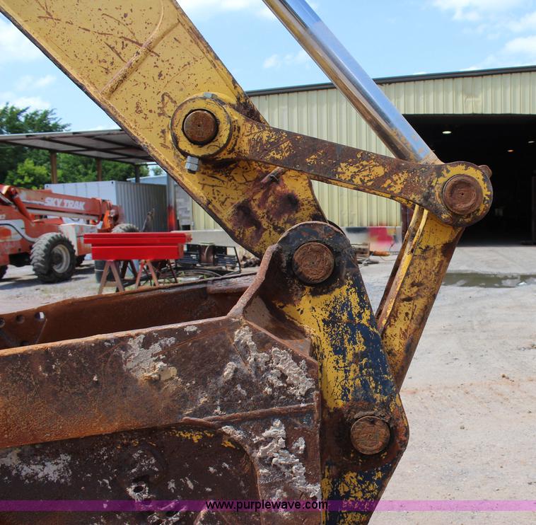 image for item I1639 1999 Komatsu PC300LC-6LE excavator