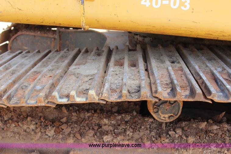 image for item I1639 1999 Komatsu PC300LC-6LE excavator