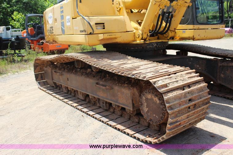 image for item I1639 1999 Komatsu PC300LC-6LE excavator