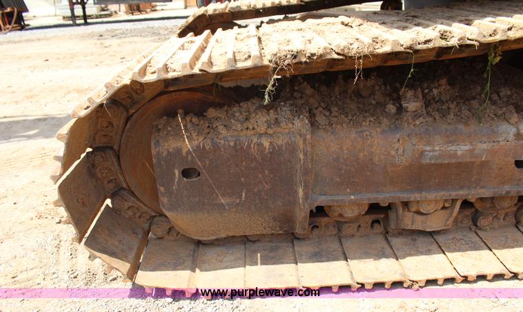 image for item I1640 2005 Komatsu PC300LC-7 excavator