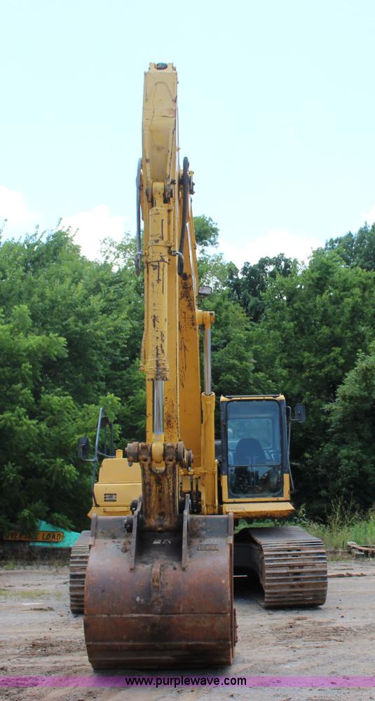 image for item I1641 2006 Komatsu PC300LC-750 excavator