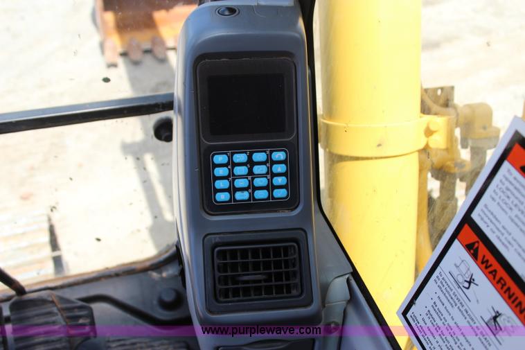 image for item I1641 2006 Komatsu PC300LC-750 excavator