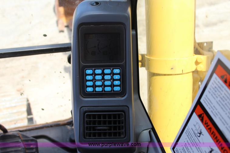 image for item I1641 2006 Komatsu PC300LC-750 excavator