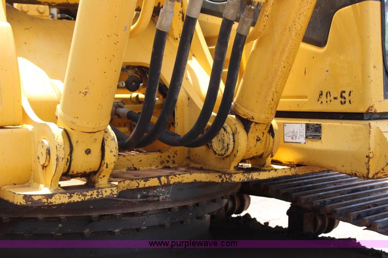 image for item I1641 2006 Komatsu PC300LC-750 excavator
