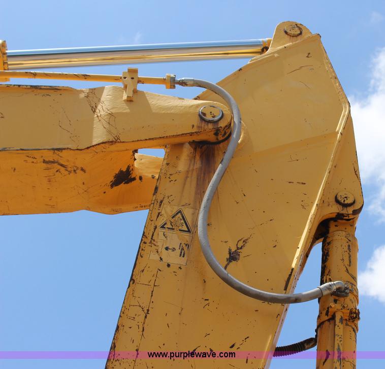image for item I1641 2006 Komatsu PC300LC-750 excavator