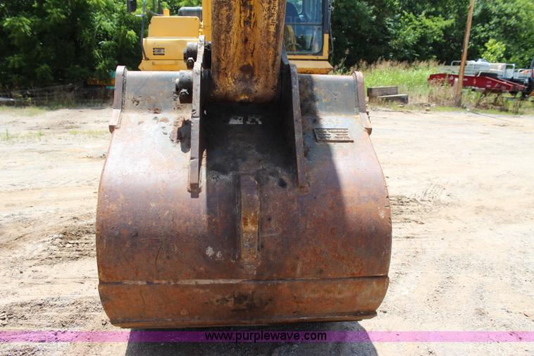 image for item I1641 2006 Komatsu PC300LC-750 excavator