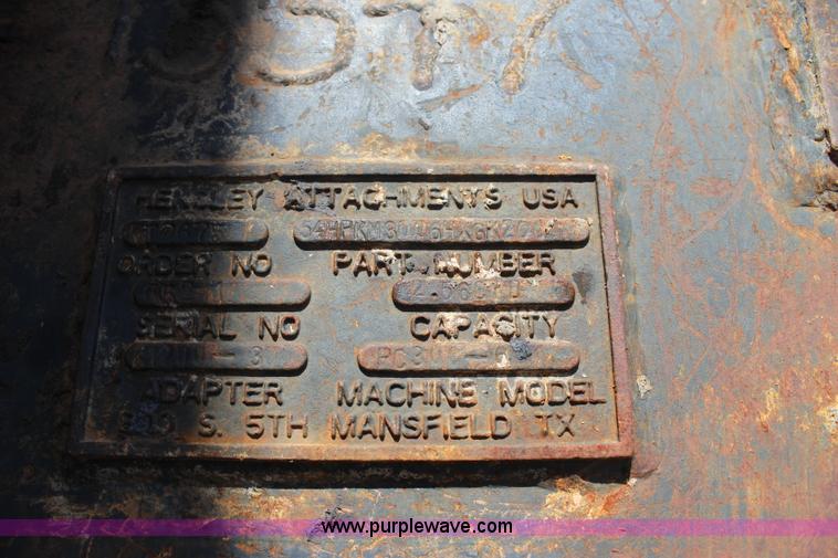 image for item I1641 2006 Komatsu PC300LC-750 excavator