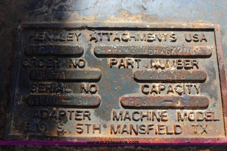 image for item I1641 2006 Komatsu PC300LC-750 excavator