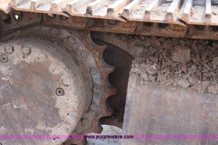 image for item I1641 2006 Komatsu PC300LC-750 excavator