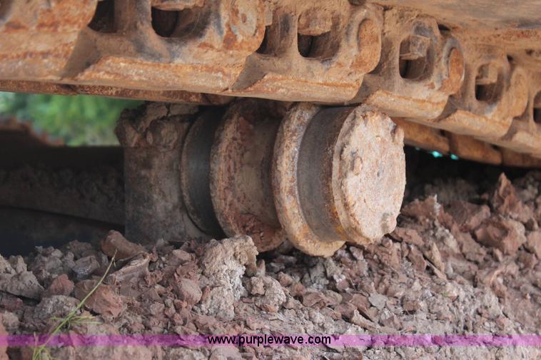 image for item I1641 2006 Komatsu PC300LC-750 excavator