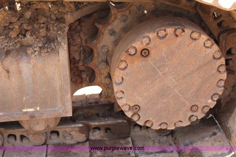 image for item I1641 2006 Komatsu PC300LC-750 excavator