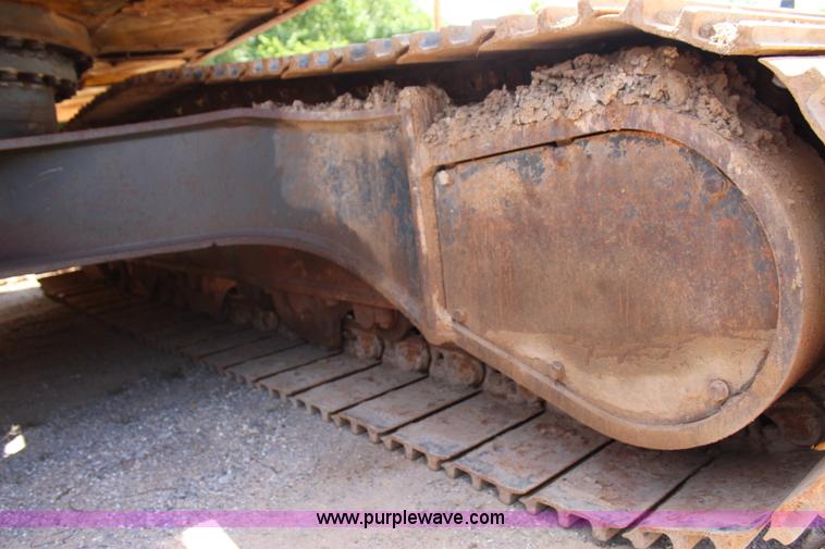 image for item I1641 2006 Komatsu PC300LC-750 excavator