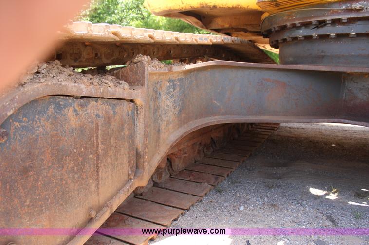 image for item I1641 2006 Komatsu PC300LC-750 excavator