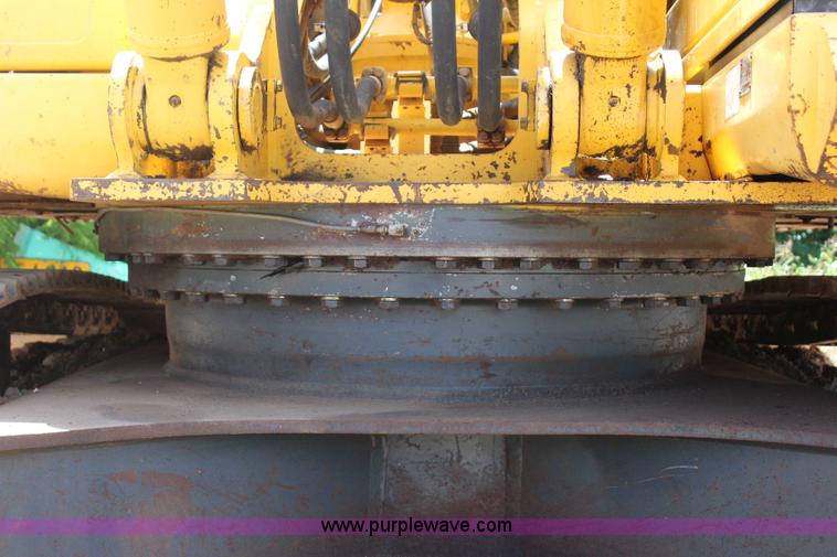 image for item I1641 2006 Komatsu PC300LC-750 excavator