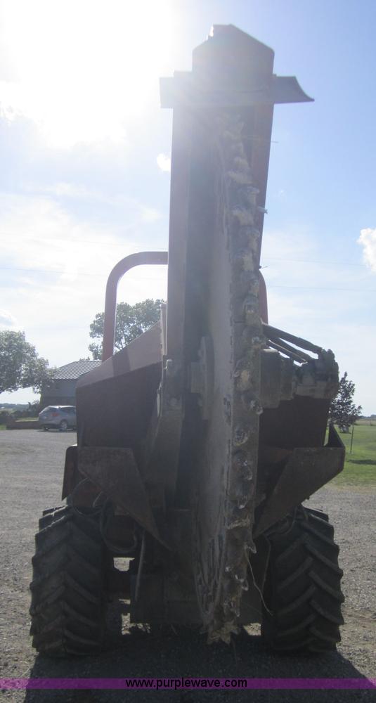 image for item I2103 1996 Ditch Witch 8020T rock saw