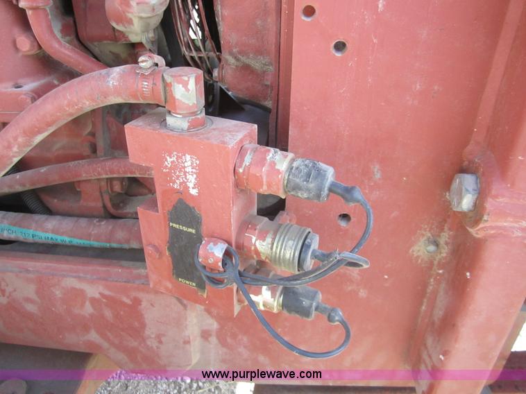 image for item I2103 1996 Ditch Witch 8020T rock saw