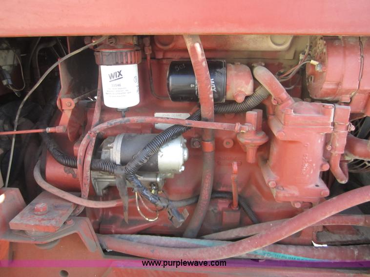 image for item I2103 1996 Ditch Witch 8020T rock saw