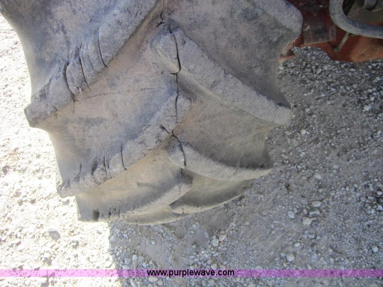 image for item I2103 1996 Ditch Witch 8020T rock saw