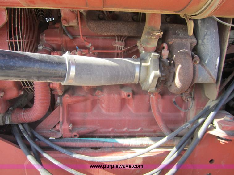 image for item I2103 1996 Ditch Witch 8020T rock saw