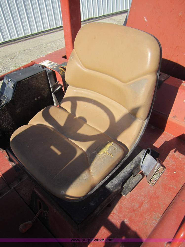 image for item I2103 1996 Ditch Witch 8020T rock saw