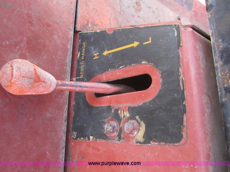 image for item I2103 1996 Ditch Witch 8020T rock saw