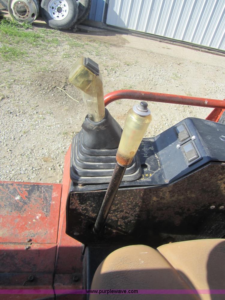 image for item I2103 1996 Ditch Witch 8020T rock saw