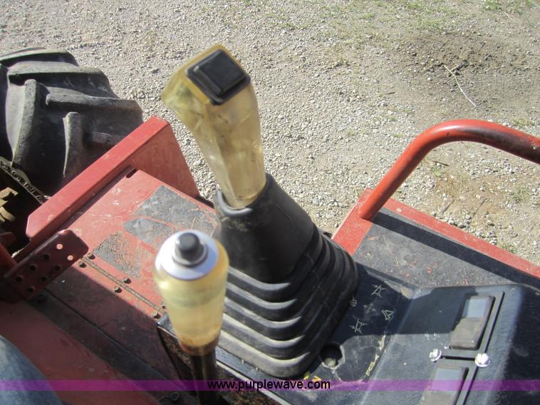 image for item I2103 1996 Ditch Witch 8020T rock saw