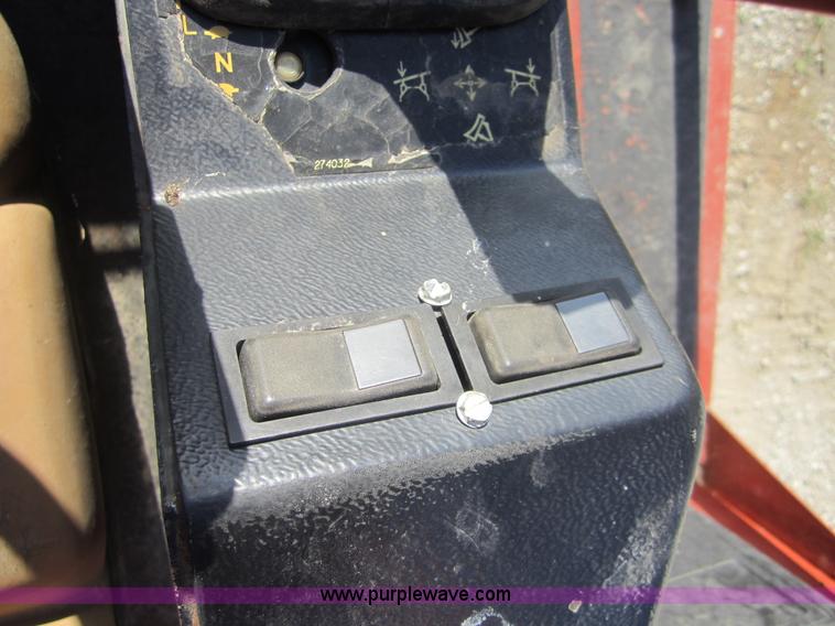 image for item I2103 1996 Ditch Witch 8020T rock saw