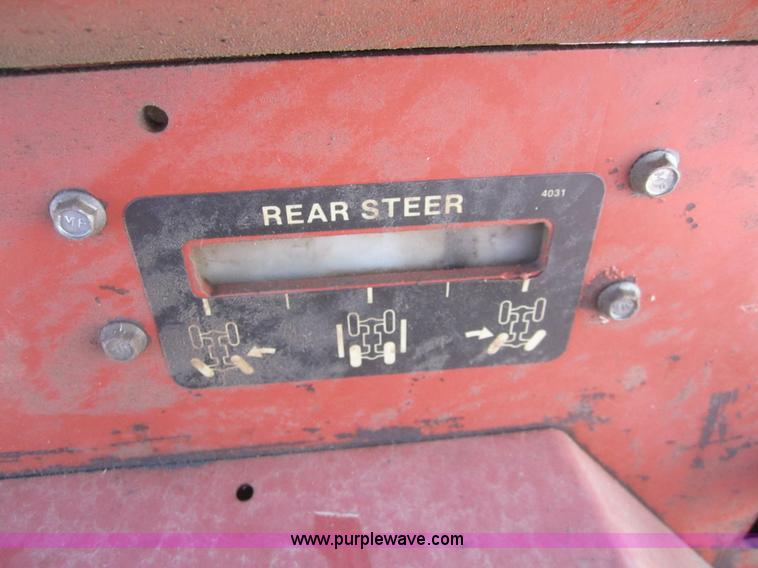 image for item I2103 1996 Ditch Witch 8020T rock saw