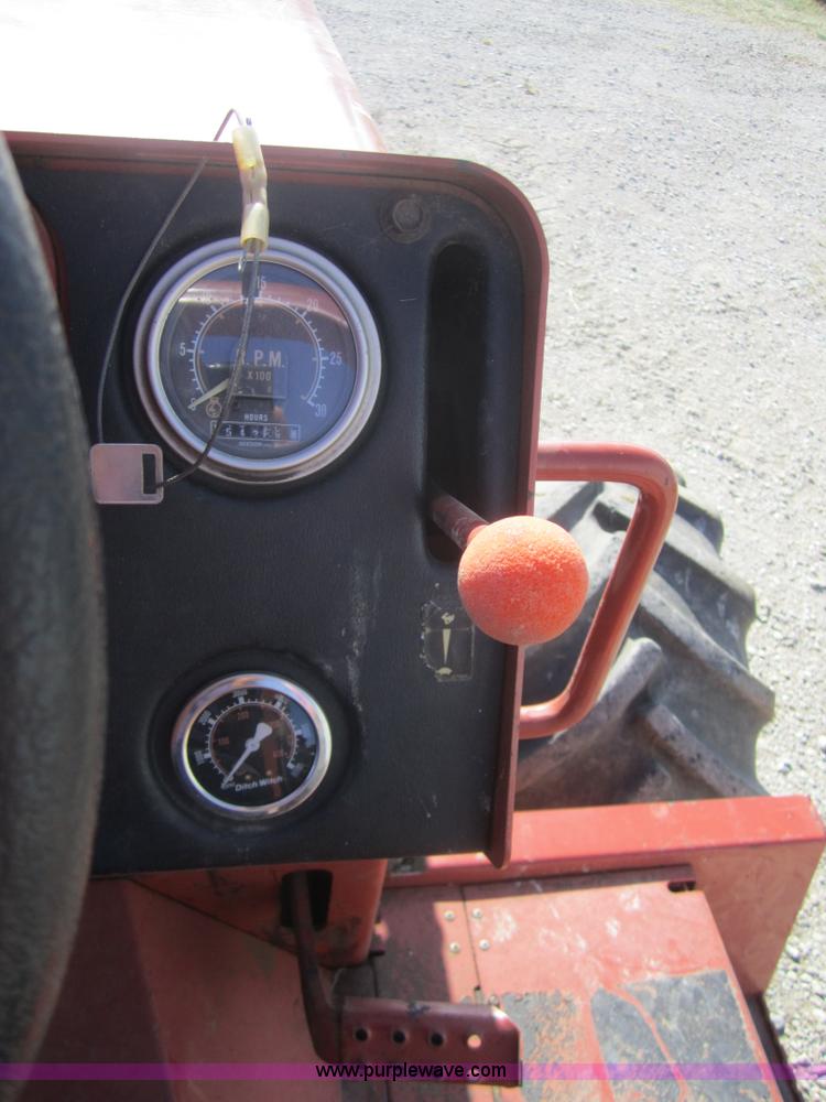 image for item I2103 1996 Ditch Witch 8020T rock saw