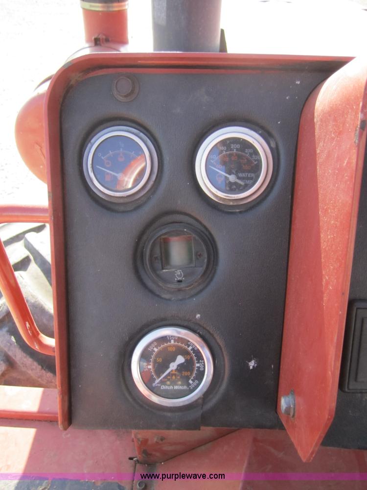 image for item I2103 1996 Ditch Witch 8020T rock saw