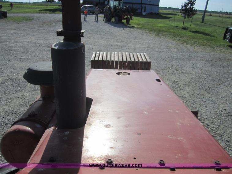 image for item I2103 1996 Ditch Witch 8020T rock saw