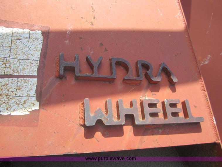 image for item I2103 1996 Ditch Witch 8020T rock saw