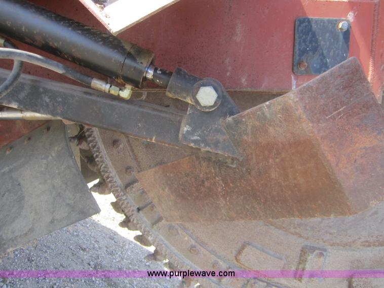 image for item I2103 1996 Ditch Witch 8020T rock saw